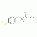 4-[(2-Methyl-2-ethoxycarbonyl)propyl]phenyl Disulfide