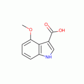 4-Methoxy-1H-indole-3-carboxylic acid