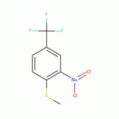 4-Methylthio-3-nitrobenzotrifluoride