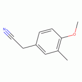 4-Methoxy-3-methylphenylacetonitrile