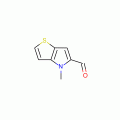 4-甲基-4H-噻吩并[3,2-b]吡咯-5-甲醛