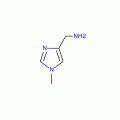 (1-Methyl-1H-imidazol-4-yl)methylamine, 95%
