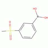 3-甲烷磺酰苯硼酸