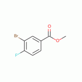 Methyl 3-bromo-4-fluorobenzoate 98%