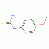 对甲氧基苯基硫脲