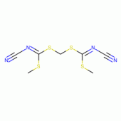 Methylenebis(methylcyanocarbonimidothioate)