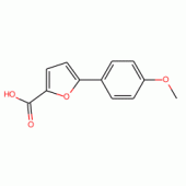 5-(4-METHOXYPHENYL)-2-FUROIC ACID, 97%