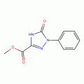 Methyl 2,5-dihydro-5-oxo-1-phenyl-1H-1,2,4-triazole-3-carboxylate
