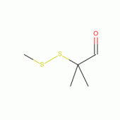 2-(Methyldithio)isobutyraldehyde, 95%