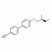 (S)-4'-(2-METHYLBUTOXY)-4-BIPHENYL-CARBO NITRILE, 98%