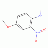 4-Methoxy-N-methyl-2-nitroaniline