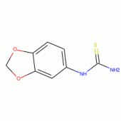 1-(3,4-Methylenedioxyphenyl)-2-thiourea