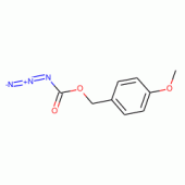 4-METHOXYBENZYLOXYCARBONYL AZIDE, 95%