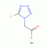 5-巯基-(1H)-四氮唑-1-乙酸钠