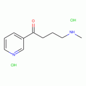 4-(Methylamino)-1-(3-pyridyl)-1-butanone Dihydrochloride