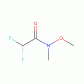 N-Methoxy-N-methyldifluoroacetamide