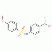 4-(4'-Methoxybenzenesulfonylamino)benzoic acid