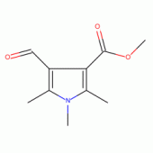 Methyl 4-formyl-1,2,5-trimethyl-1H-pyrrole-3-carboxylate, 95%