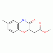 METHYL (6-METHYL-2H-1,4-BENZOXAZIN-3(4H)-ONE-2-YL) ACETATE, 97%