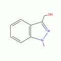 (1-Methyl-1H-indazol-3-yl)methanol, 97%