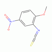 2-Methoxy-5-nitrophenyl isothiocyanate