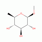 METHYL 6-DEOXY-B-D-GLUCOPYRANOSIDE