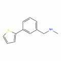 N-Methyl-N-(3-thien-2-ylbenzyl)amine, 97%