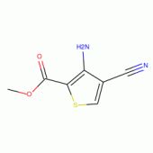 3-氨基-4-氰基噻吩-2-羧酸甲酯