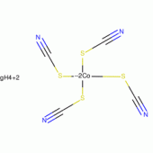 MERCURY(II) TETRATHIOCYANATOCOBALTATE(II ), 99.99%