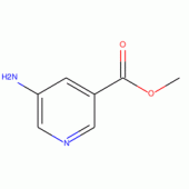 5-氨基吡啶-3-羧酸甲酯