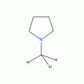 1-METHYL-D3-PYRROLIDINE, 98 ATOM % D