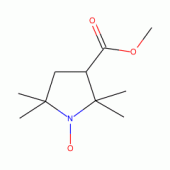 3-Methoxycarbonyl-2,2,5,5-tetramethyl-3-pyrrolidin-1-oxyl