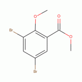 Methyl 3,5-dibromo-2-methoxybenzoate