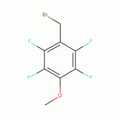 4-Methoxytetrafluorobenzyl bromide 85%