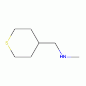 4-[(Methylamino)methyl]tetrahydro-2H-thiopyran 97%