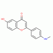 N-Methylaminogenistein