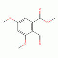 METHYL 2-FORMYL-3,5-DIMETHOXYBENZOATE, 9