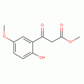 Methyl 3-(2-Hydroxy-5-methoxyphenyl)-3-oxopropanoate