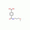 4-(3-Methoxypropylcarbamoyl)benzeneboronic acid 98%