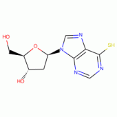 6-MERCAPTOPURINE-2-DEOXYRIBOSIDE