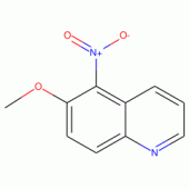 6-Methoxy-5-nitroquinoline