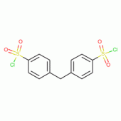 4,4'-METHYLENE-BIS(BENZENESULFONYL*CHLOR IDE)