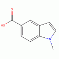 1-Methyl-1H-indole-5-carboxylic acid, 95%