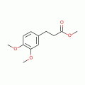 Methyl 3-(3’,4’-Dimethoxyphenyl)propanoate