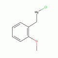 2-METHOXYBENZYLMAGNESIUM CHLORIDE, 0.25M S OLUTION IN TETRAHYDROFURAN