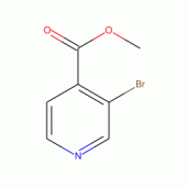 Methyl 3-bromoisonicotinate