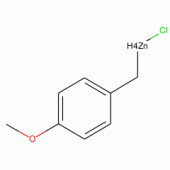 4-METHOXYBENZYLZINC CHLORIDE, 0.5M SOLUT ION IN TETRAHYDROFURAN