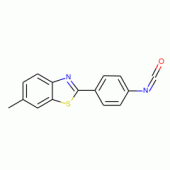 4-(6-METHYL-2-BENZOTHIAZOLYL)PHENYL ISOC YANATE