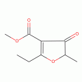 Methyl 2-ethyl-5-methyl-4-oxo-4,5-dihydrofuran-3-carboxylate, 97%