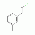 3-METHYLBENZYLMAGNESIUM CHLORIDE, 0.5M SOL UTION IN TETRAHYDROFURAN